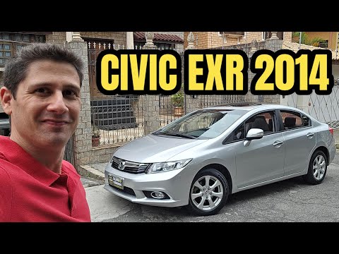 2014 Honda Civic EXR // Car Hunter
