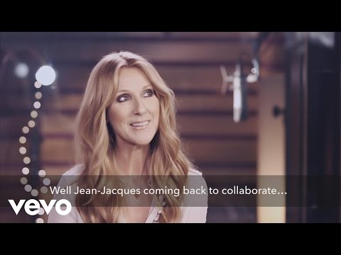 Céline Dion - Encore un soir (Interview-English)