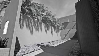 A Very Cool Brutalist Art Experience | ENDLESS BECOMING - APARTMENT