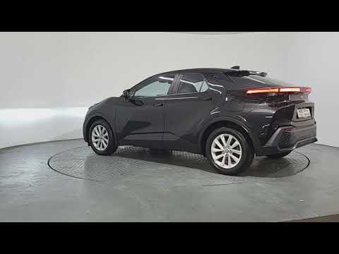 Toyota C-HR ICON HEV CVT 1.8 Petrol Automatic - Image 2