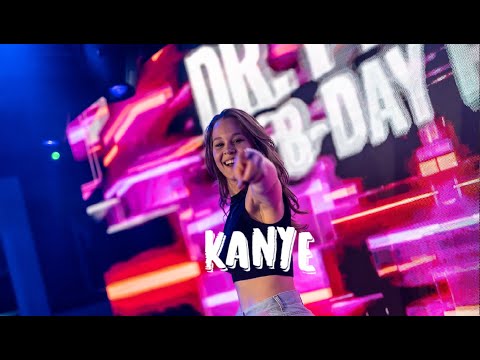 Levenkhan - KANYE (Frenchcore) (Videoclip)