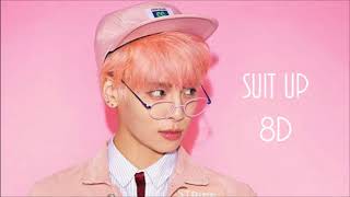SHINee Jonghyun Suit Up 8D(USE HEADPHONES)