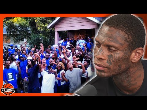 Stu Boy Blue on People Saying He's No Good in His Hood