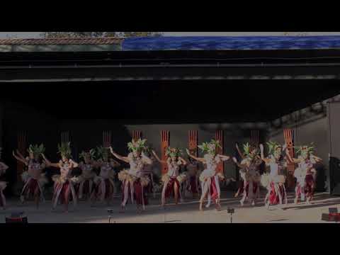 Ote'a Vaimiti Ote'a Manutea performed by Te Rahiti Nui - Fall Showcase TAHO'E