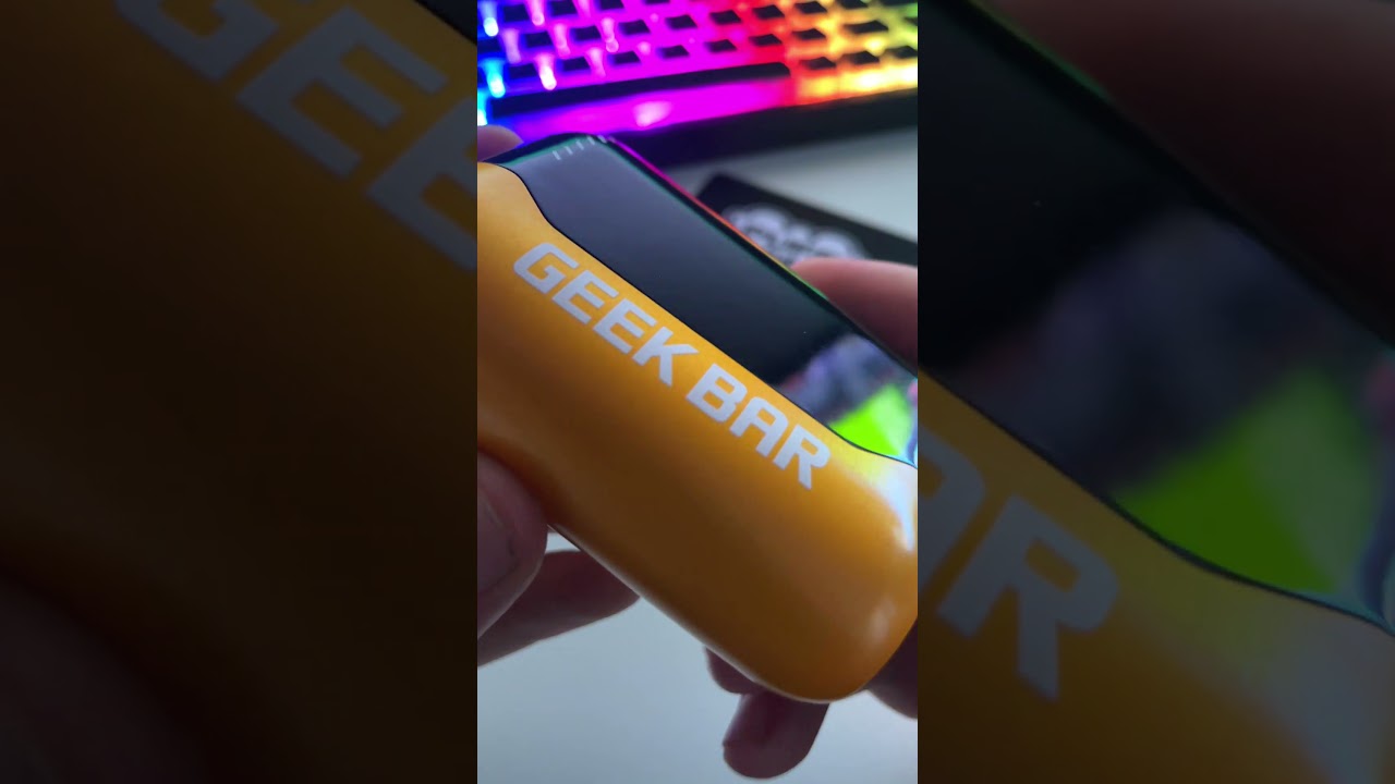 The best disposable vape ever?