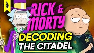 How Do We Escape the System?  – Rick and Morty Season 3 Episode 7 Breakdown – Wisecrack Quick Take