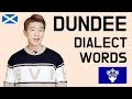 Dundee Dialect(Dundonian) Words [Korean Billy]