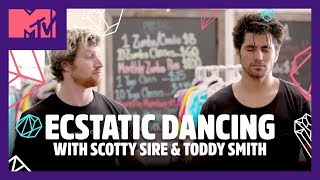Spencer Pratt Heals Scotty Sire &amp; Toddy Smith w/ Ecstatic Dance | Spencer Pratt Will Heal You 🔮| MTV