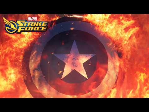 Captain America: Brave New World | MARVEL Strike Force