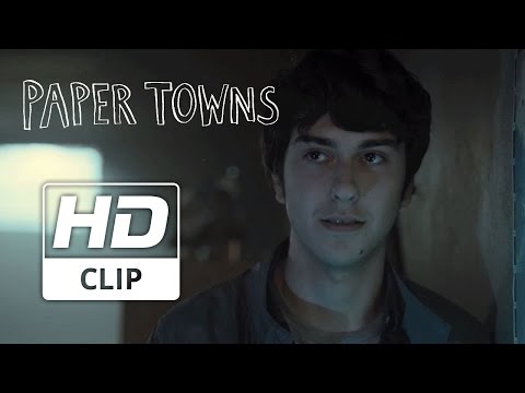 Clip Alert: ‘Population One’ Paper Towns | 20th Century Fox