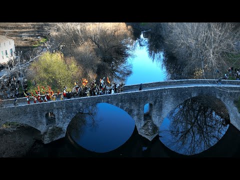 [EN DIRECTO]  Llegada de SSMM los Reyes Magos de Oriente a Pamplona 2026
