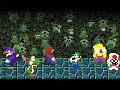 8BIT-ANI:Team Mario's zombie Mayhem ALL EPISODES (Season 1)