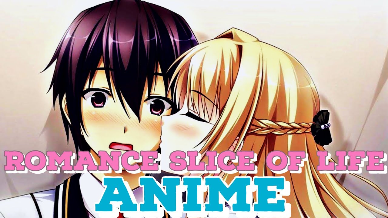 Top 15 Romance Gash Of Lifestyles Anime That You Might perhaps perhaps impartial aloof Search thumbnail