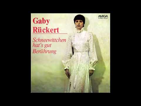 Gaby Rückert - Schneewittchen hat's gut