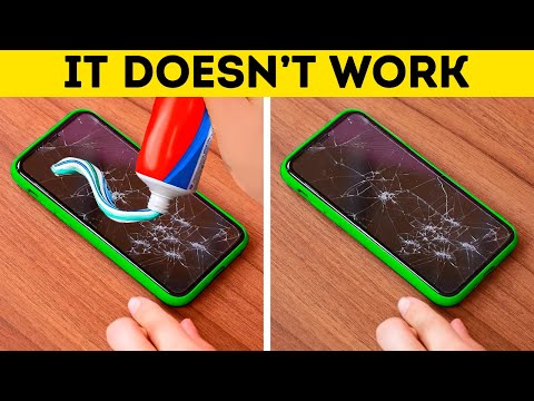 We Tested Viral TIK TOK Hacks To See If They Work || Household Hacks And Funny Challenges