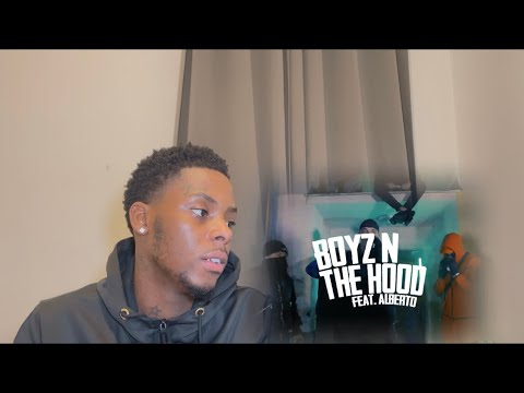 UK 🇬🇧 REACTION TO | KRONKEL DOM FEAT. ALBERTO - BOYZ N THE HOOD (PROD. SYRU,SWIZZY)