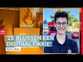 Jeugdbrandweer blust er op los in Hoogeveen & Motorclub haalt geld op voor goede doel | Drenthe Nu