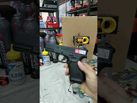 UMAREX GLOCK 19X | Full Review \u0026 Range Test