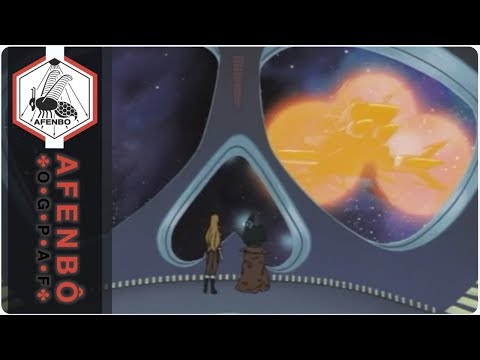 COSMO WARRIOR – Anime Trailer.1 | AFENBO ✤O•G•P•A•F✤ | [HD–1080|60.FPS] [Summer 2001].