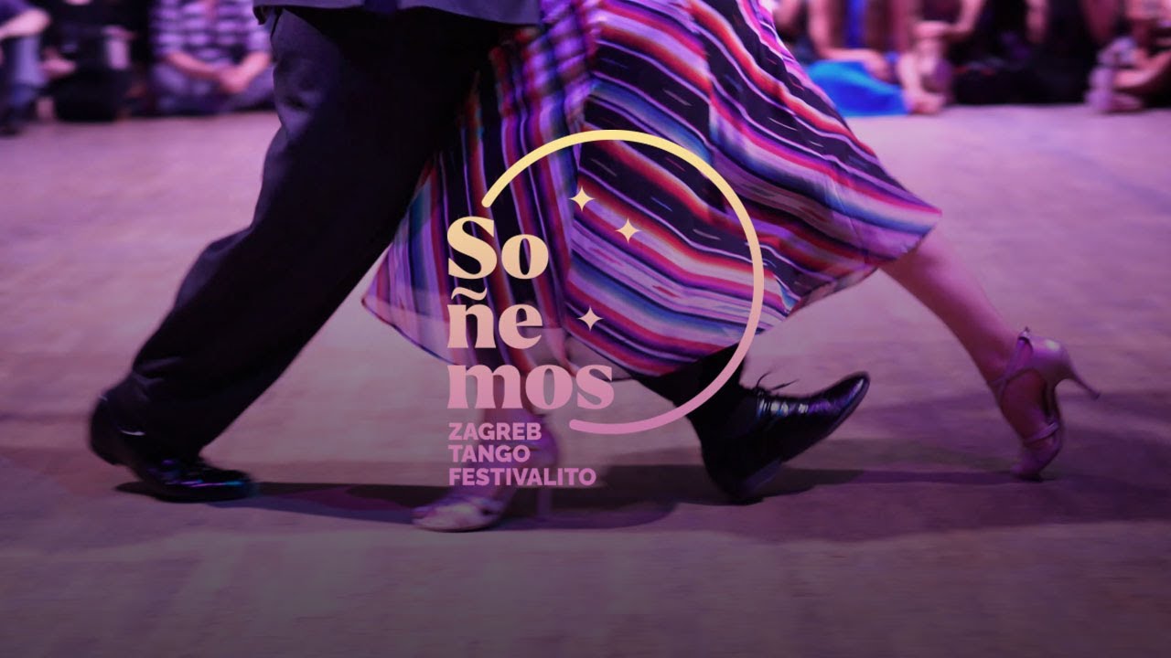 Carlitos Espinoza & Agustina Piaggio - Tres Esquinas - Angel Vargas - Sonemos festivalito 2024