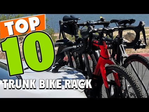 Best Trunk Bike Rack In 2025 - Top 10 Trunk Bike Racks Review