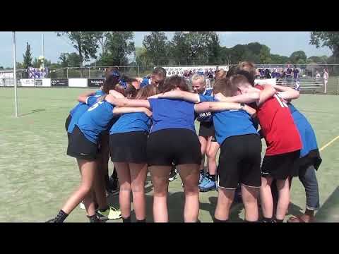 Nieuwerkerk D1 Nederlands Kampioen Veld