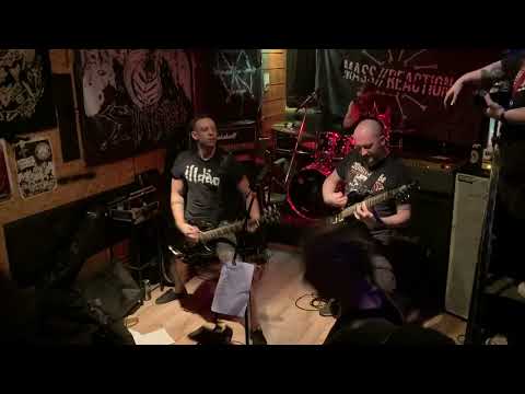 MassReaction live THESSALONIKI - The Nature Of Power