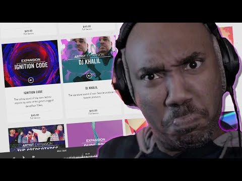 Best NI Maschine Expansions Reacting 2 demos