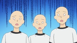 Saiki K. 「Amv」 HandClap