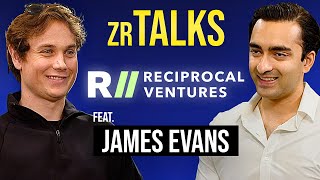 ZR Talks Ep. 5 – James Evans (Reciprocal Ventures) on DeFi & Bitcoin
