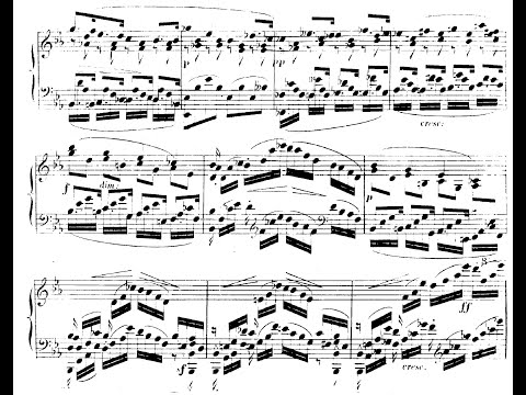 Sigismond Thalberg - Piano Sonata in C minor, Op.56