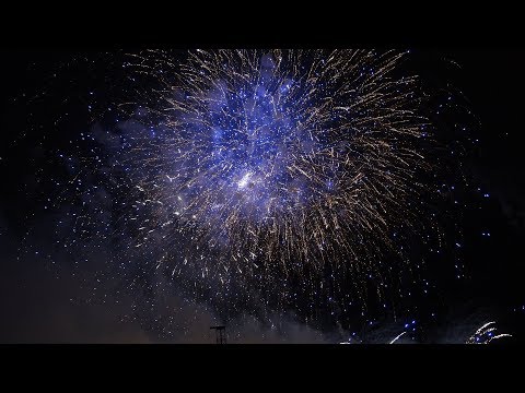 [4K] Pyronale 2017 Berlin | Norwegen - North Star Fireworks AS (Winner)