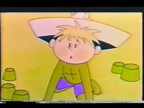 The Nutty Squirrels Present - The Magic Mirror