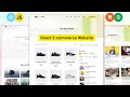 How To Create A ECommerce Website Using React JS React Ecommerce Website