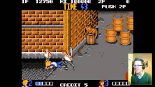 Double Dragon (Atari ST)