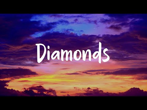 Diamonds - Rihanna, Harry Styles, Anderson .Paak,... (Lyrics)