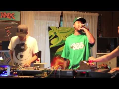 Much Love Sessions Part 4 - Caughtz X Andy Cap X Moad