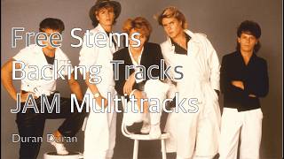 Ordinary World - Duran Duran | Multitrack Stems & Backing Tracks (2026)