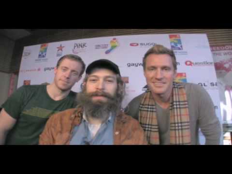 OlympicsOrBust 16: Interview with Matisyahu