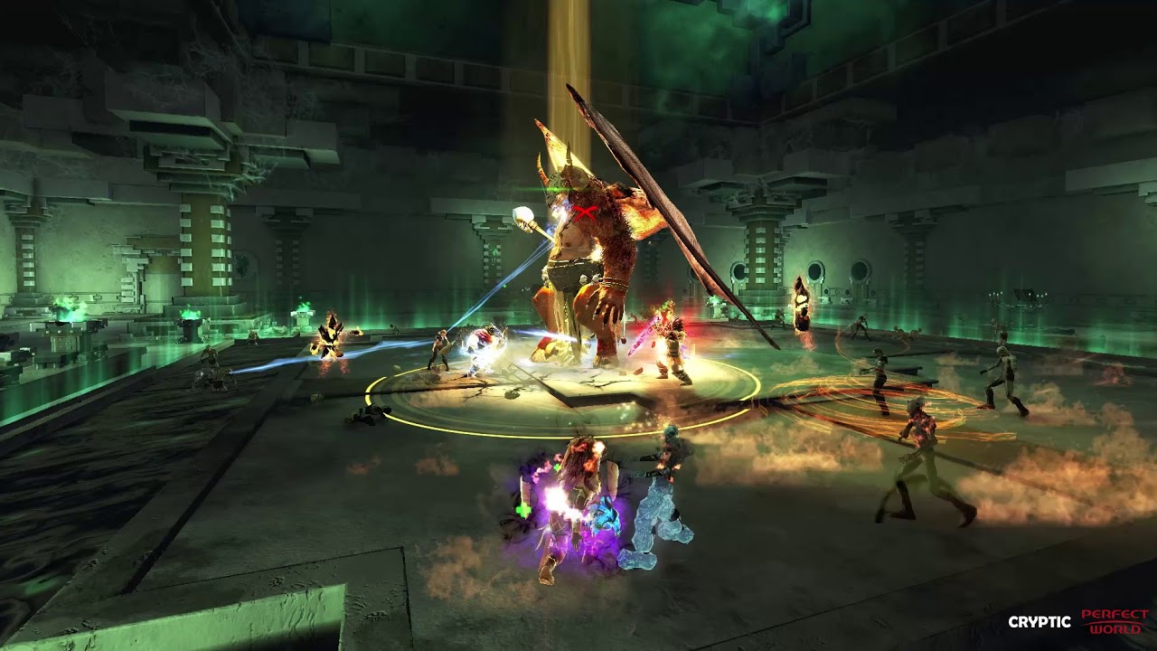 Imparate A Conoscere I Boss Della Tomb of the Nine Gods
