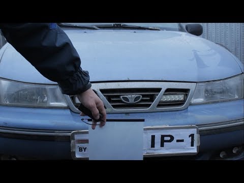 Электротонировка. Смарт Стекло из Китая.