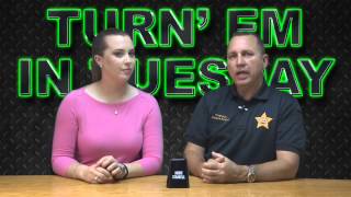 Your Daily Crime Report - Turn'em in Tuesday!  07-28-15