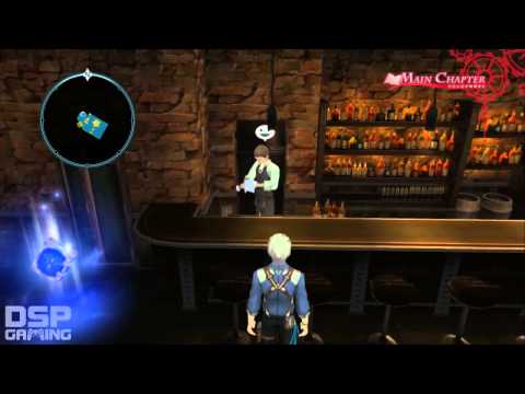 Tales of Xillia 2 playthrough pt8 - Is This the Bar From Catherine?