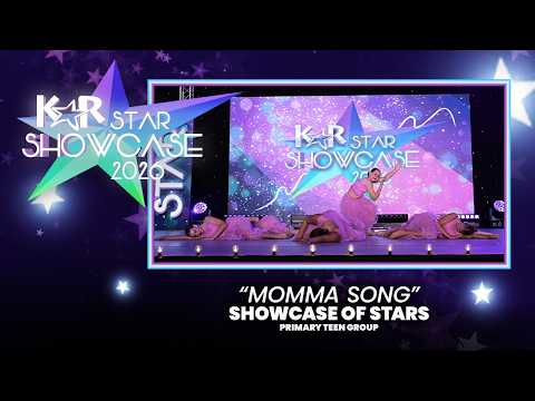 Momma Song | Showcase Of Stars | Primary Teen Group | PCB KAR Exclusive Grand Champs