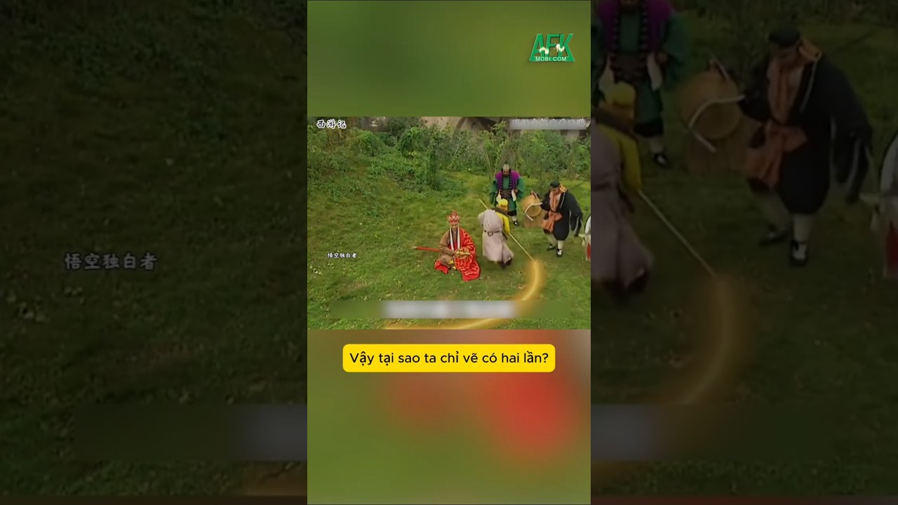 Lý do Tôn Ngộ Không quyết không vẽ thêm bất cứ vòng tròn trừ yêu nào trong Tây Du ký