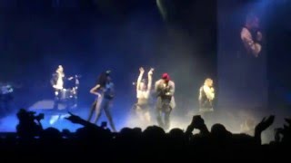 [HD] Macklemore &amp; Ryan Lewis - Brad Pitt&#39;s Cousin @ Vienna 2016 (60fps)