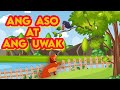 Ang Aso at ang Uwak | Maikling Kuwento | Pabula