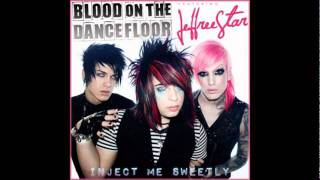 Inject Me Sweetly - Blood On The Dance Floor (Feat. Jeffree Star) LYRICS