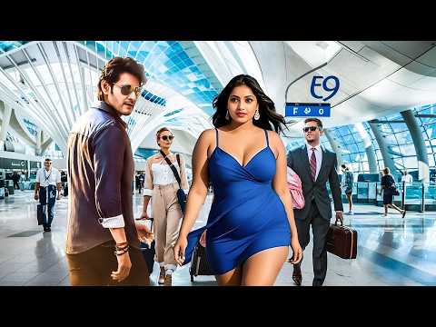 Mahesh Babu – New (2025) Released South Indian Movie Dubbed In Hindi | South Movie | Sci-Fi Crime