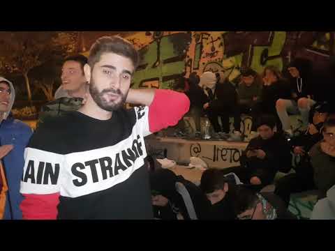 KIRO VS JUAREZ - SEMIS - CLASIFICATORIA CIUDADES GENERAL RAP